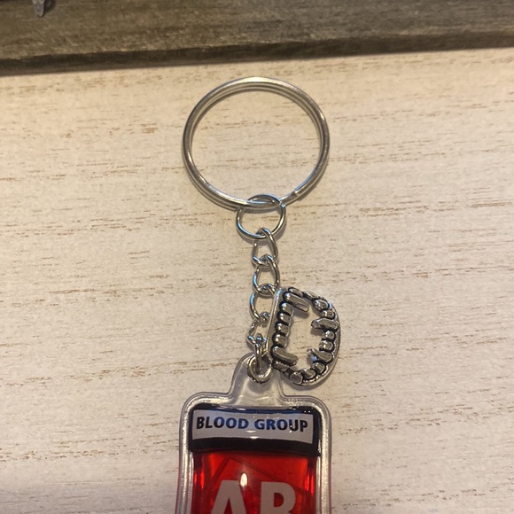 Halloween Keychain and Earrings - Picture 4 of 6